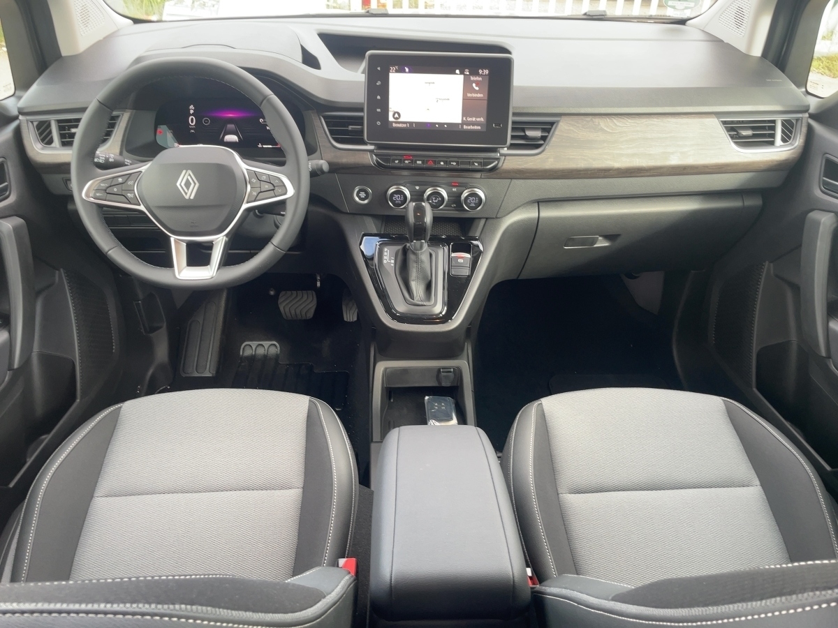 Renault Kangoo – Bild 8