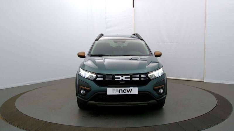 Dacia Jogger