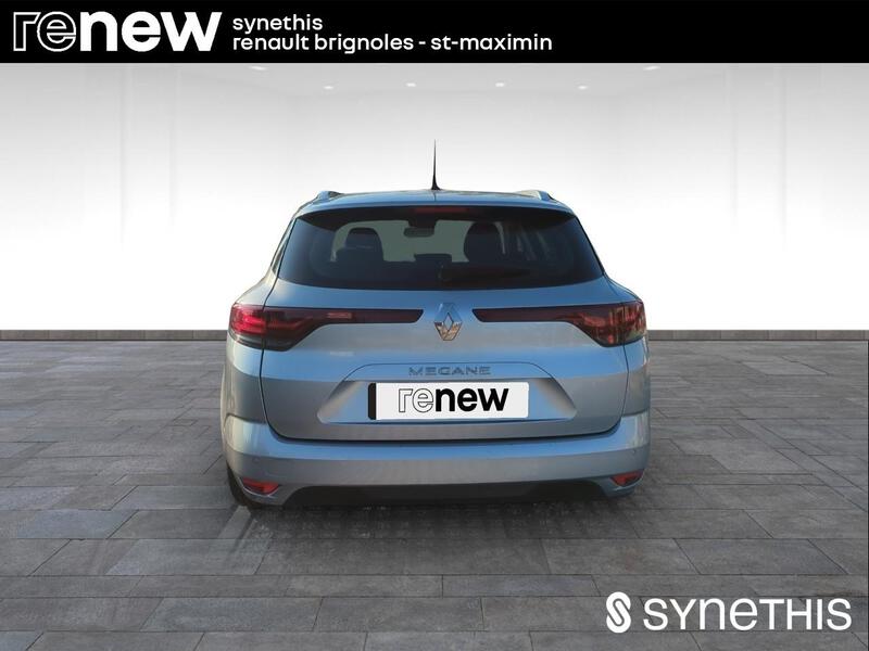Renault Megane IV Estate