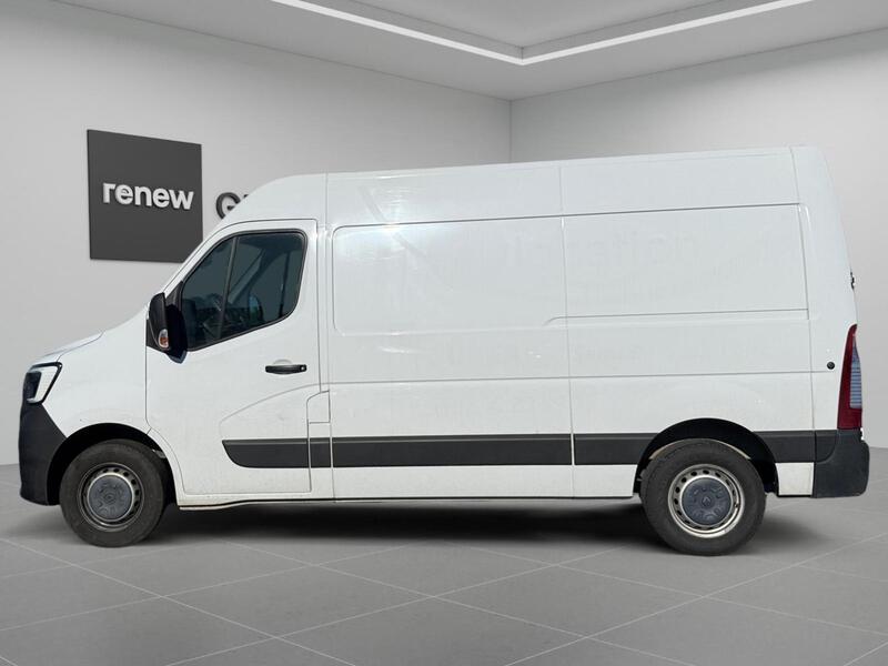 Renault Master Fourgon