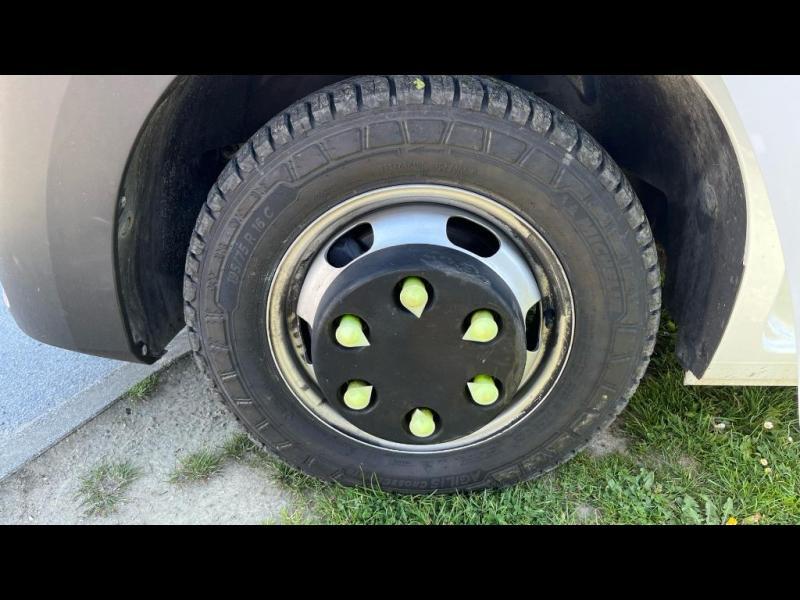 Renault Master Chassis Cabine