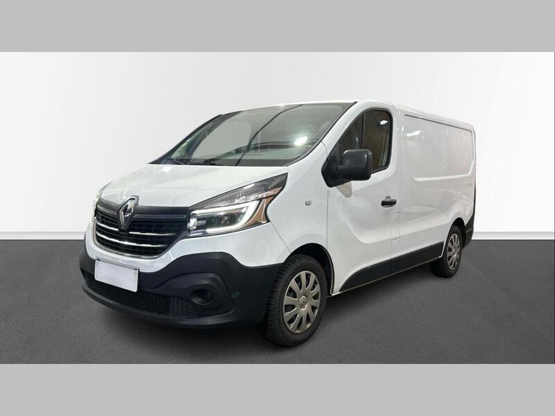 Renault Trafic Fourgon