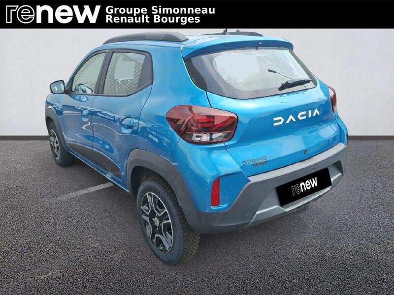 Dacia Spring