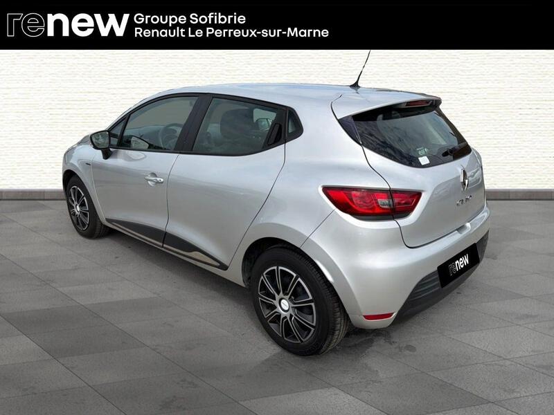 Renault Clio IV