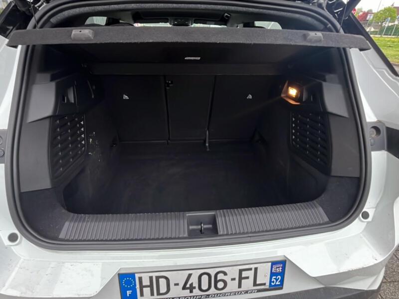 Renault Scenic E-Tech Electrique