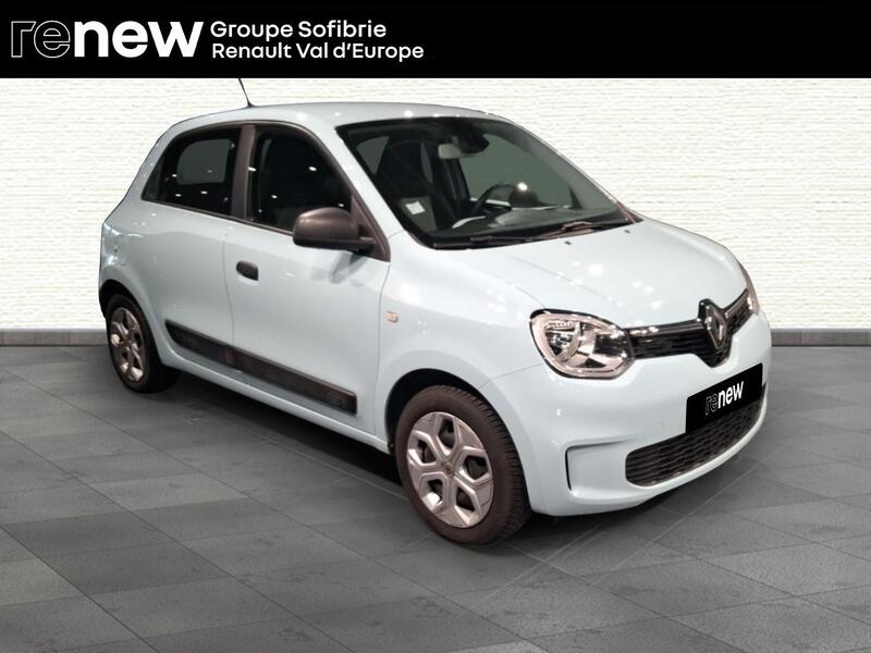 Renault Twingo III