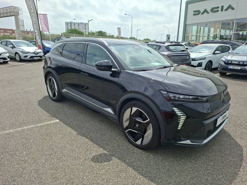 Renault Scenic E-Tech Electrique