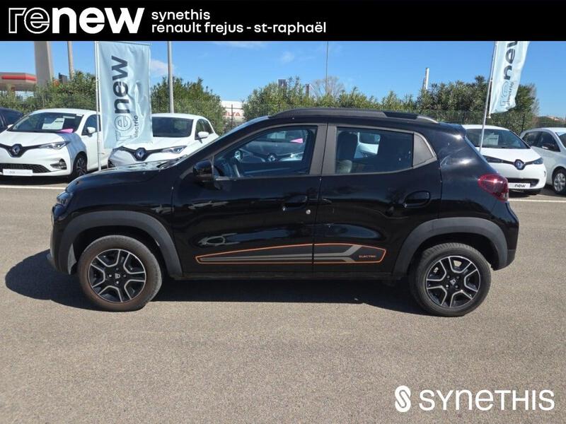 Dacia Spring