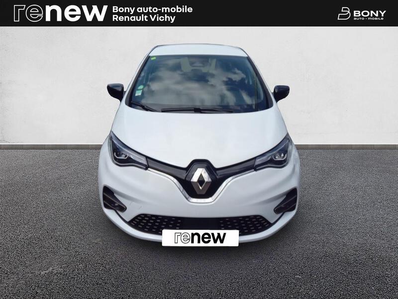 Renault ZOE E-Tech Electrique