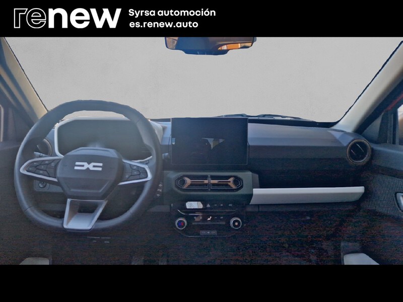Dacia Spring