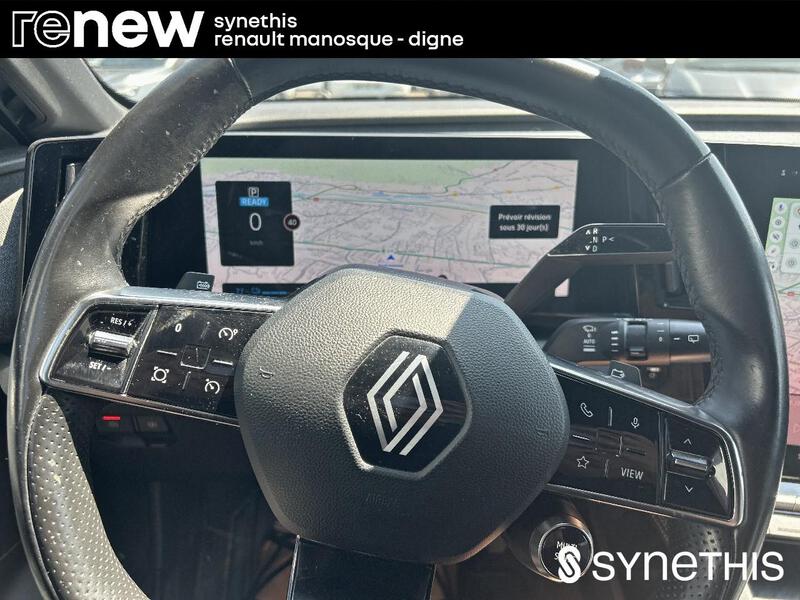 Renault Megane E-Tech Electrique