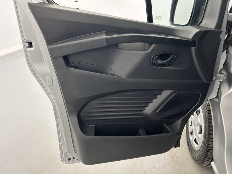 Renault Trafic Combi