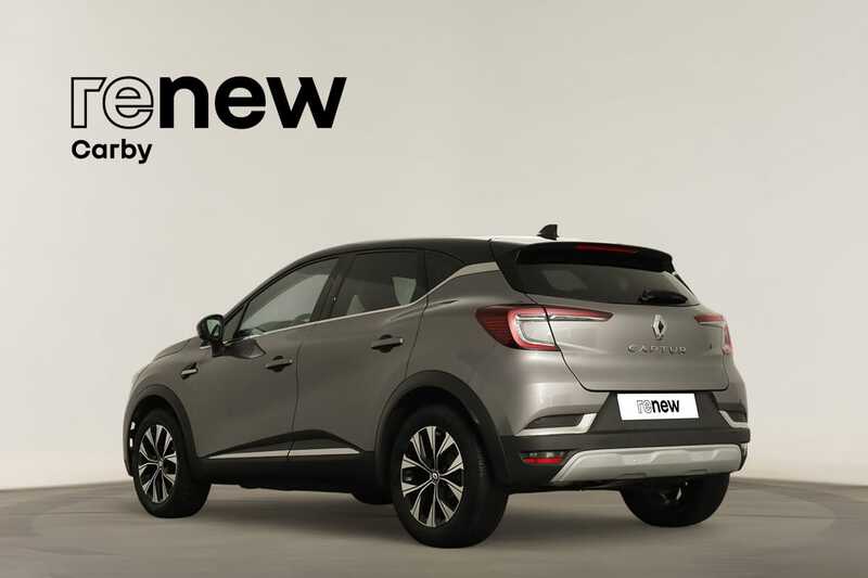RENAULT Captur Captur 1.0 TCe Techno — photo 4