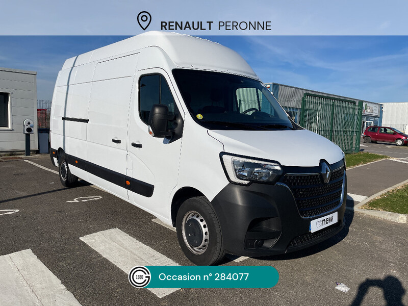 Renault Master Fourgon