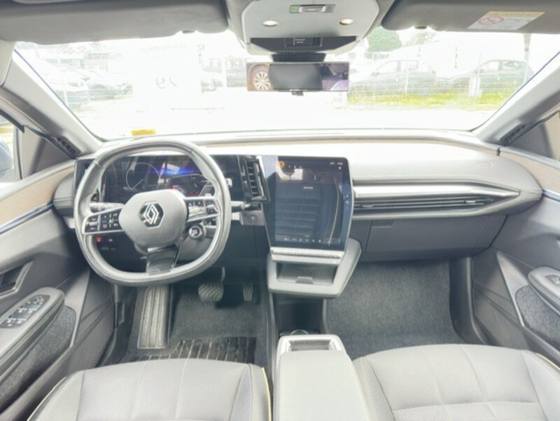 Renault Megane E-Tech