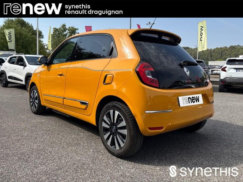 Renault Twingo E-Tech Electrique