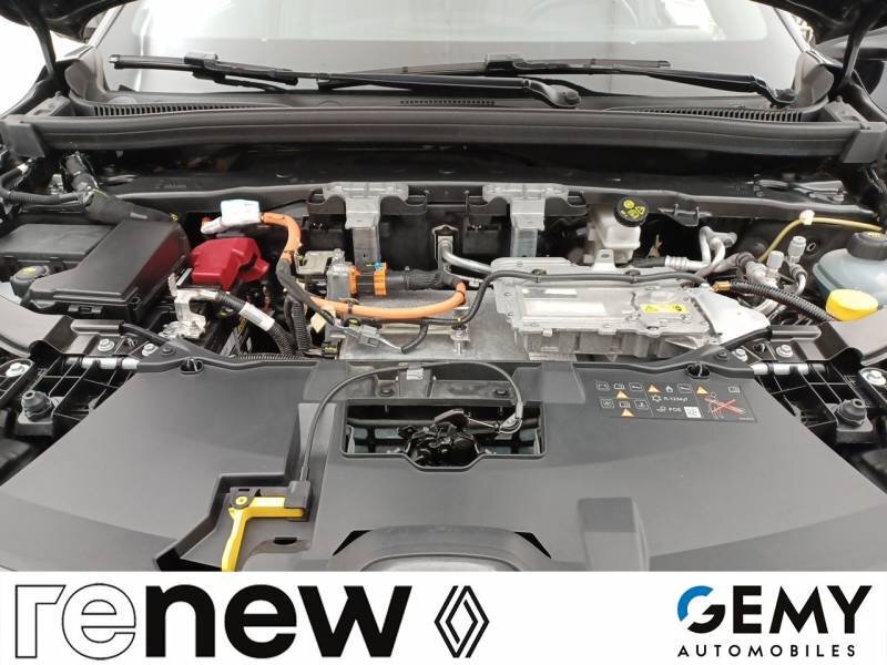 Renault Megane E-Tech Electrique