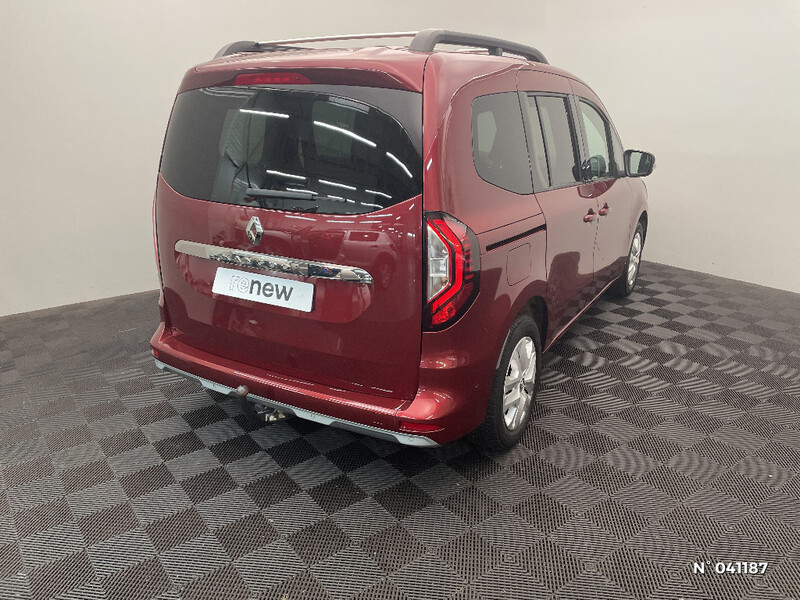 Renault Kangoo VP