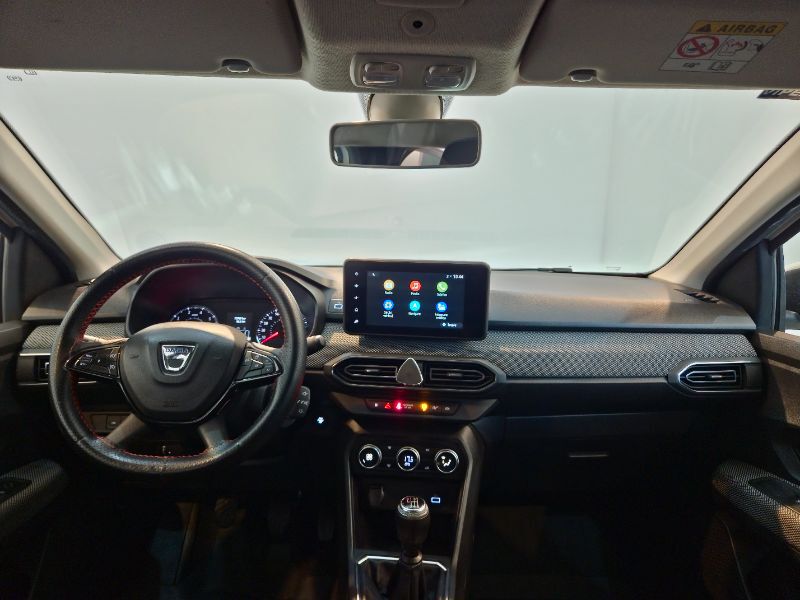 DACIA Logan 2021 — imagine 35