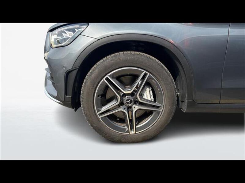 Mercedes GLC