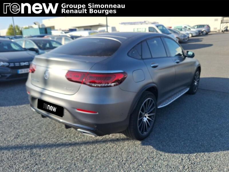 Mercedes-Benz Classe GLC