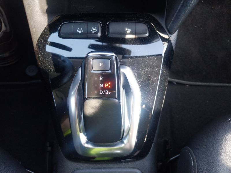 Opel Corsa Electrique F