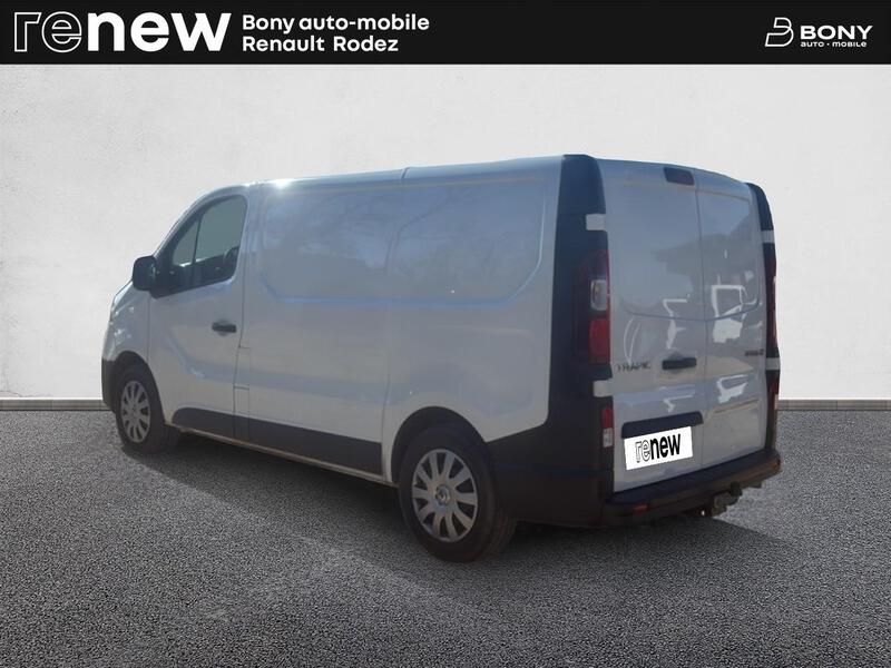 Renault Trafic Fourgon