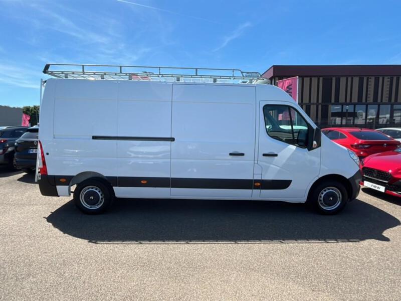 Renault Master Fourgon