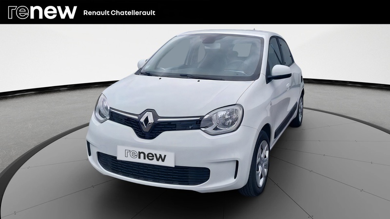 Renault Twingo E-Tech Electrique