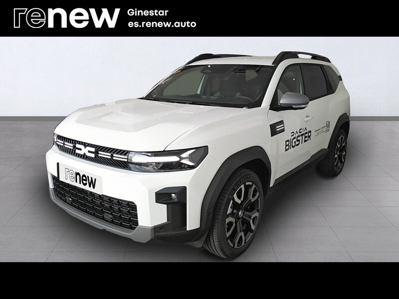 Dacia Bigster