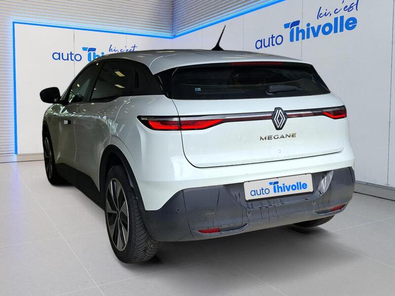Renault Megane E-Tech Electrique
