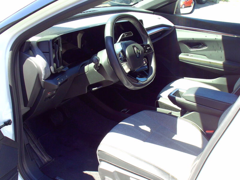 Renault Megane E-Tech