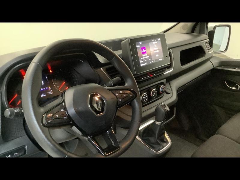 Renault Trafic Fourgon