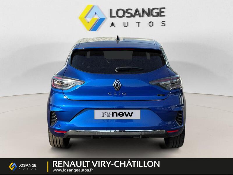 Renault Clio V