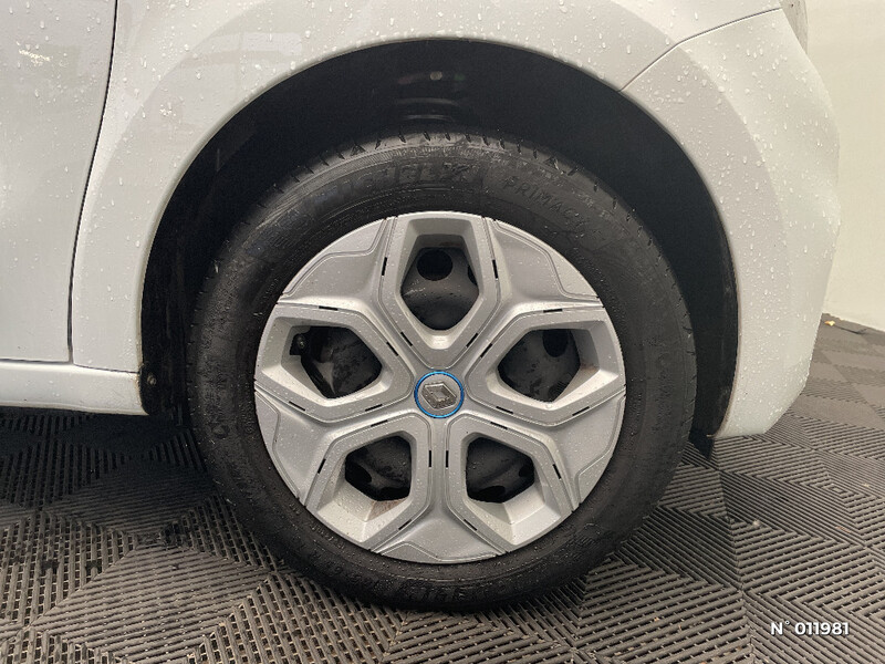 Renault Twingo E-Tech Electrique