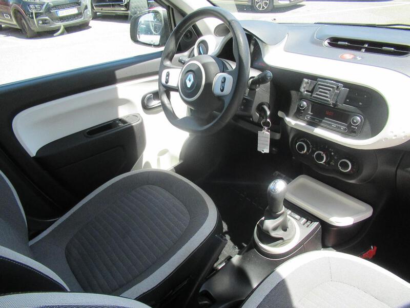 Renault Twingo III