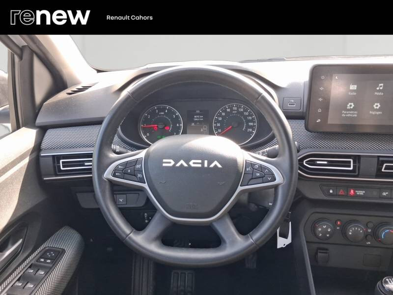 Dacia Jogger