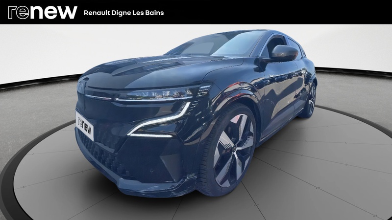Renault Megane E-Tech Electrique