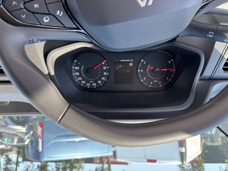 Renault Trafic Combi