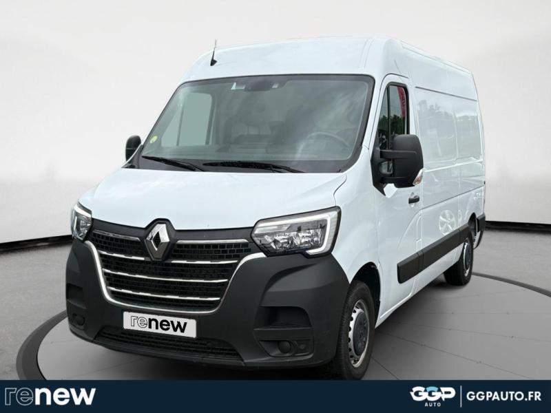 Renault Master Fourgon