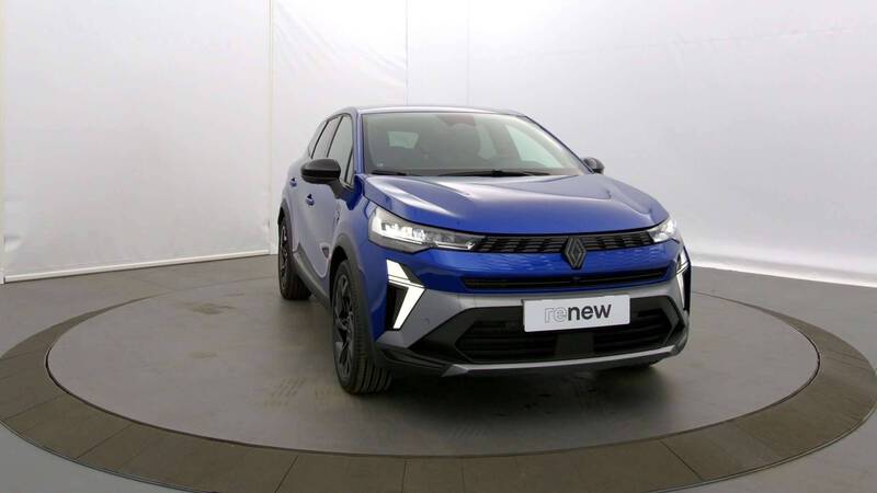 Renault Symbioz