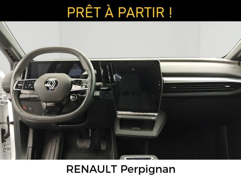 Renault Megane E-Tech Electrique