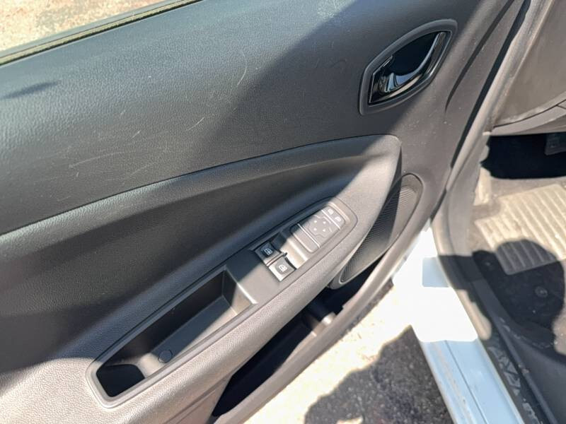 Renault ZOE E-Tech Electrique