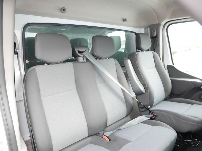 Renault Master Chassis Cabine