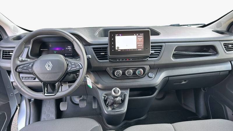 Renault Trafic Combi