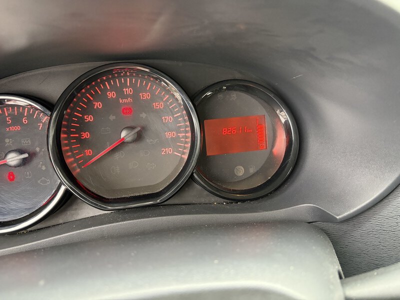 Dacia Lodgy