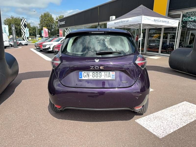 Renault ZOE E-Tech Electrique