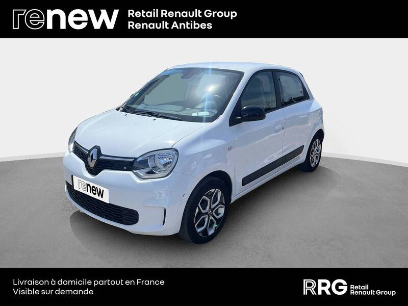Renault Twingo E-Tech Electrique