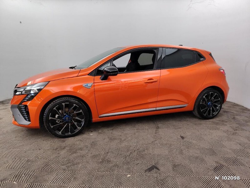 Renault Clio V