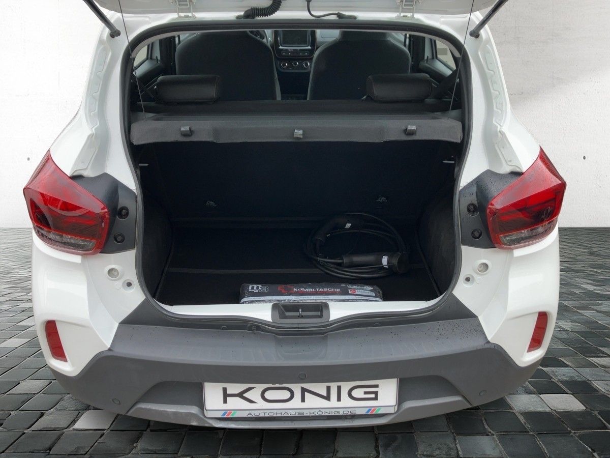 Dacia Spring – Bild 7